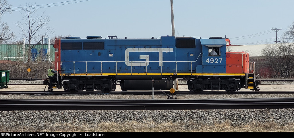 GTW 4927